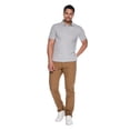 thumbnail image 2 of Polo en jersey George pour hommes, 2 of 6