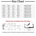 thumbnail image 3 of yulier Women's Open Toe Ankle Strap Glitter Rhinestone Low Block Chunky Heels Sandals Dress Pumps Shoes for Party Wedding, 3 of 5