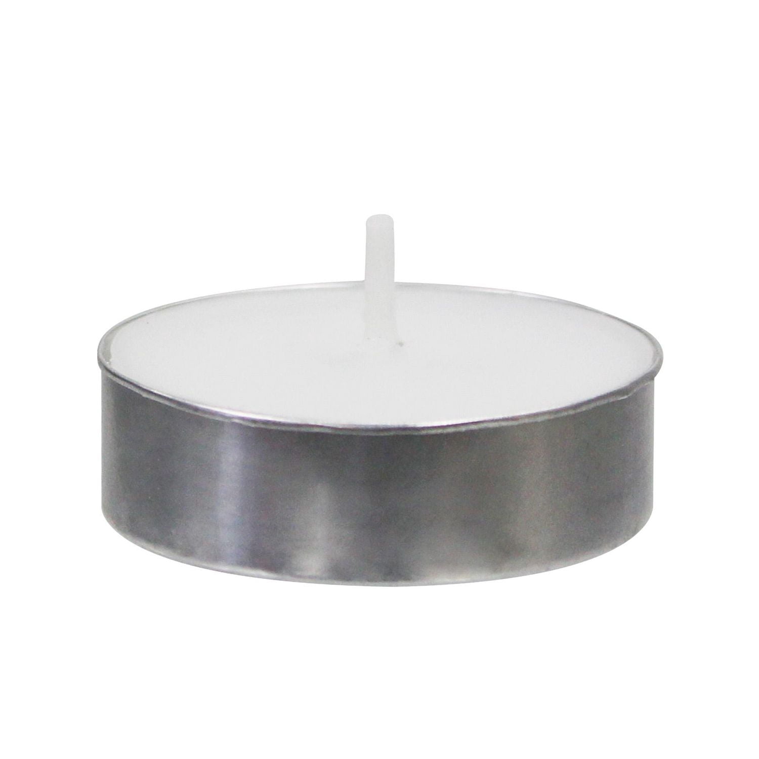 Mainstays 30PK Lumignons blanc, non parfumé