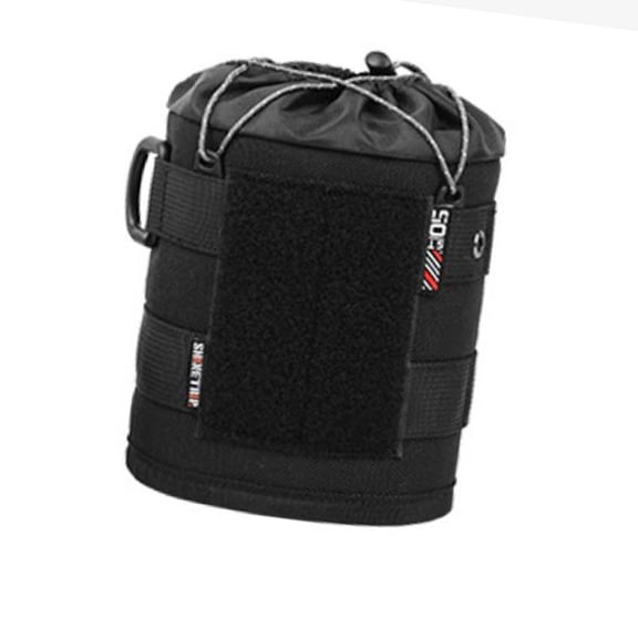 fastboy Housse de Réservoir Cylindre Sac de Rangement Housse Protectrice pour Gril Voyage Pique-Nique Long 7cmx15.5cm Plat L 11x14cm