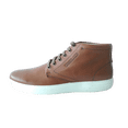 thumbnail image 3 of Original Woodland Men's Rusty Brown Fashion Sneakers (#2519117_Rust Brown), 3 of 4