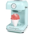thumbnail image 1 of Nostalgia CLSC1AQ Classic Retro Snow Cone Maker, Aqua, 1 of 9