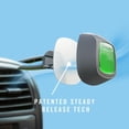 thumbnail image 4 of Febreze Car Air Freshener Vent Clips, Downy Calm Scent Car Vent Clip, 4 of 9