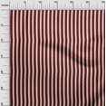 thumbnail image 2 of oneOone Polyester Lycra Fabric Stripe Block Fabric Prints By Yard 56 Inch Wide, 2 of 4