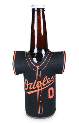 Baltimore Orioles Jersey Bottle Holder