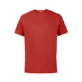 thumbnail image 1 of Delta Apparel 027362129378 Soft Adulte T-Shirt Filé Doux de 4,3 oz&44; Bruyère Rouge - 3X, 1 of 1