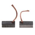 thumbnail image 3 of MYG 2pcs Carbon Brushes Motor Brush For Generic Electric Replacement 7x8x19mm, 3 of 10