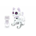 thumbnail image 1 of Power Kitty – My smart robotic kitty with programming function gesture control, dance, walk, movements, touch sensors and animal imitation, incl. remote control., 1 of 8