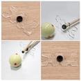 thumbnail image 4 of Shisuyan Billiards Cue Rack Snooker Pool Cue Rack Bridge Head Billiards Rod Stick Frame, 4 of 8