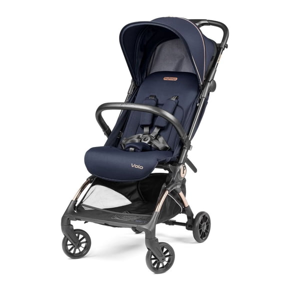 Peg Perego Poussette de Voyage Volo - Bleu Brillant