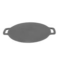 thumbnail image 1 of Poêle à Crêpes en Fonte, Base Plate, Construction en Fonte, Adaptée pour Cuisinière à Gaz de Cuisine, 1 of 7
