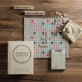 thumbnail image 3 of WS Game Company Scrabble Vintage Bookshelf Edition, 3 of 6