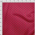 thumbnail image 3 of oneOone Cotton Poplin Fabric Paisley Block Fabric Prints By Yard 42 Inch Wide, 3 of 4