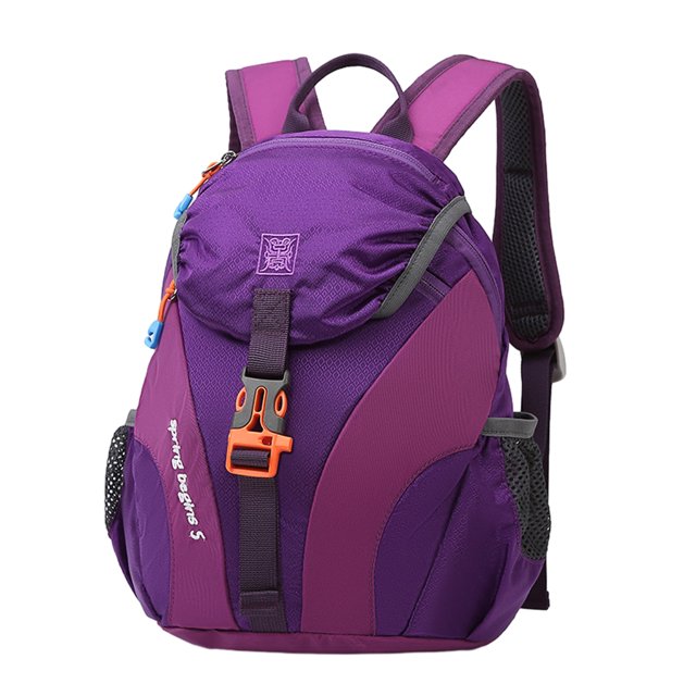 Baohd Sac à Dos Léger et Durable pour Voyage et Randonnée Accessoires de Randonnée Gadgets de Survie en Plein Air 8225 Violet 5L