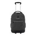 thumbnail image 1 of Travelers Club Rolling Backpack, Forged Iron, 20 Inch with Laptop Compartment, 1 of 11