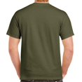 thumbnail image 1 of Gildan T-Shirt en Coton Épais pour Hommes, 1 of 2