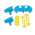 thumbnail image 3 of Imaginext DC Super Friends Bat-Tech Batbot Batman Playset with Lights & Sounds, 11 Pieces - English Version, 3 of 9