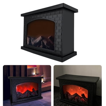 Electric Fireplace Light,LED Simulated Fireplace Light Electric Fireplace Stove Light Simulated Fireplace Light Exceptional Craftsmanship