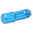 thumbnail image 4 of Cue Repair Tool, Portable Grinding Stainless Steel Practical Cue Tip Pricker, Beginners Cue Tip Shaping Professionals For Repairing Billiards Lovers Blue, 4 of 8