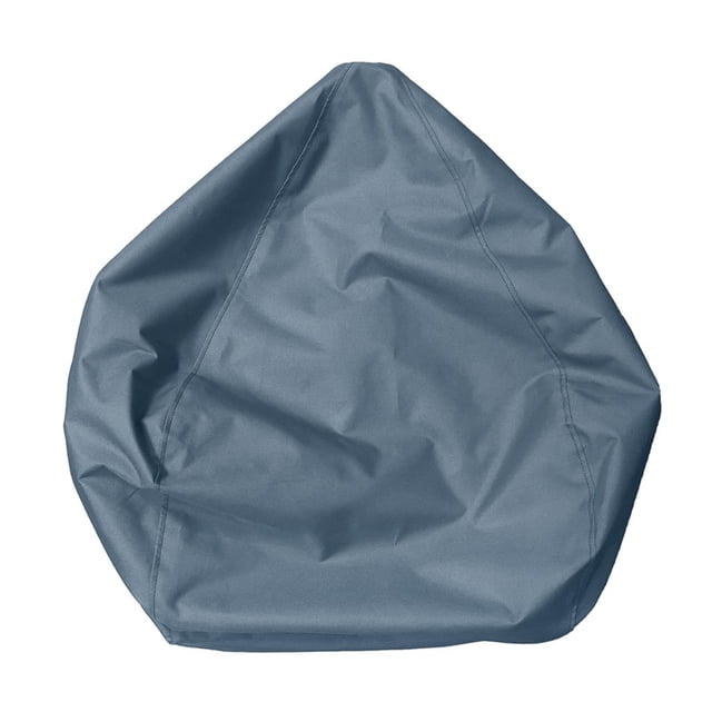 GUOOL 11 Colors Available, Kids Stuffed Animal Storage Cover Waterproof For Toys Clothes , Gray