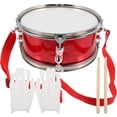 thumbnail image 1 of Shisuyan 1 Ensemble Tambour à Pièges pour Enfants Instruments de Percussion pour Enfants Jouet Musical pour Enfants, 1 of 9