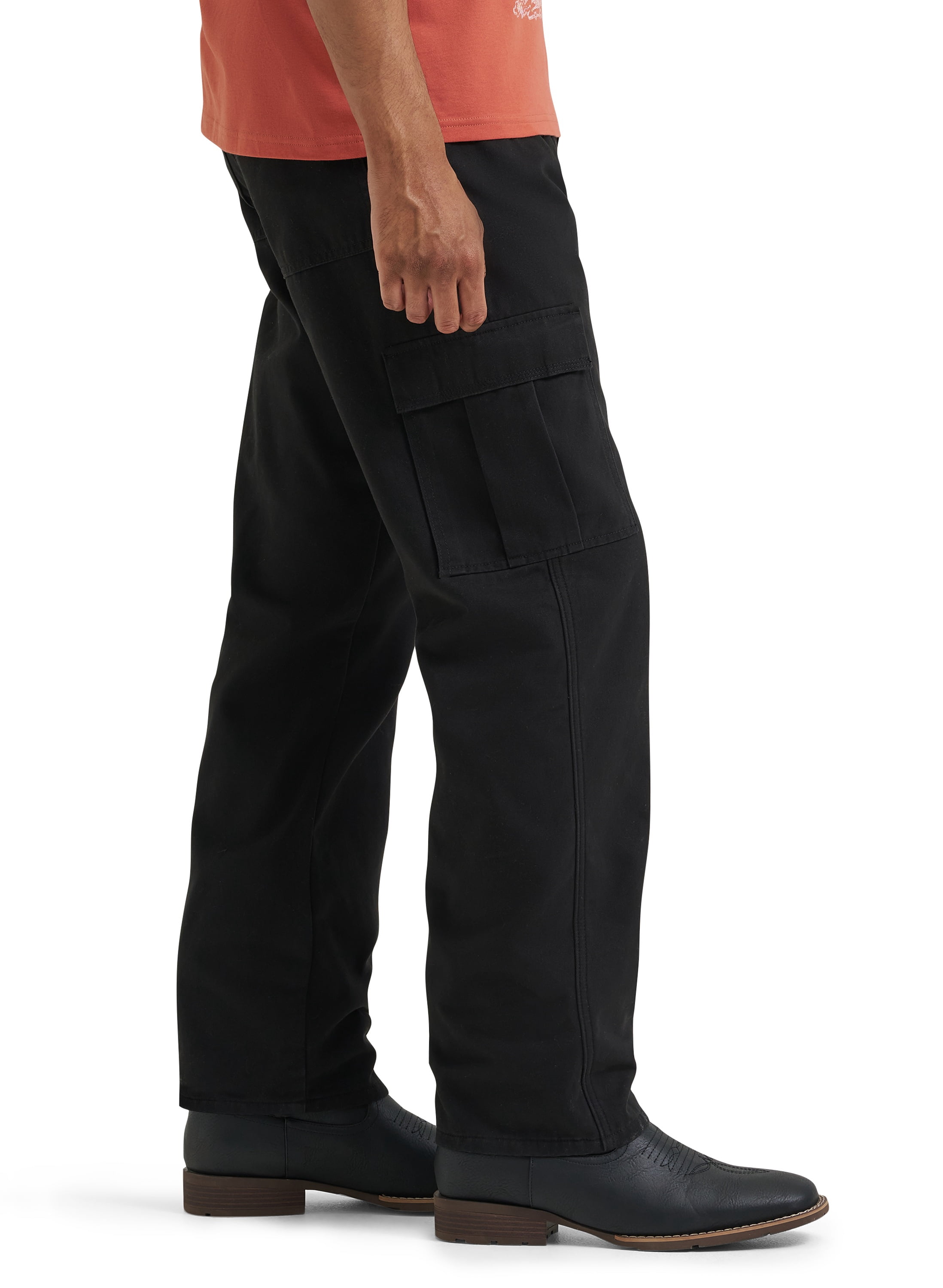 WRG FLEECE CARGO