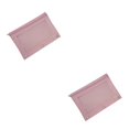 thumbnail image 1 of Decodeary Durable Pouch For Organizing Documents In Office Portable Zippered Pouch Light Pink 2Set, 1 of 6