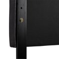 thumbnail image 4 of CorLiving Catalina King Size Diamond Tufted Velvet Headboard, 4 of 8