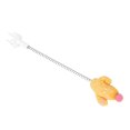 thumbnail image 4 of Pet Teaser Toy, Metal Wire Spring Funny Cat Stick Pet Toy Cat Elastic Spring Toy At Elastic Spring Toy  For Chairs Cactus Yellow, 4 of 8