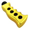 thumbnail image 4 of Unique Handle Grip Shift Knob Replacement - Gear Stick Shifter Knob Shifting Head Lever for Manual & Automatic Vehicles Trucks, for Vehicle Gear Shift Replacement, Gold, 4 of 7