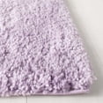 thumbnail image 3 of SAFAVIEH August Carlene Solid Plush Shag Area Rug, 3 of 6