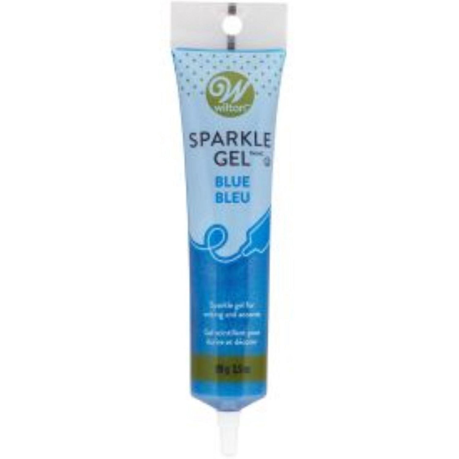 Wilton Sparkle Gel Blue 99 g