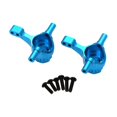 thumbnail image 1 of Baohd Enhanced RC Car Accs Spare Parts 1 10 Truck TT02 Modified Replacement Front Rear Front Steering Cup 1Set, 1 of 5