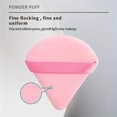 thumbnail image 4 of LNGOOR 12pcs Premium Soft Makeup Sponge Puff Set - Gentle Hydrophilic Polyurethane Blender for Flawless Liquid and Loose Powder Application - Unscented  Suitable for Normal Skin Types, 4 of 6