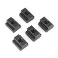 thumbnail image 2 of Tee Sliding Nut T Slot Nut, T Nut Sliding T Slot Nut T Sliding Nut Block, T-Slot Nut, For Connection For T-slot Aluminum Extrusion, 2 of 8