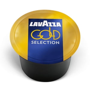 Lavazza Blue Single Espresso Gold Selection Capsules de café, 100 Nombre (paquet de 1)