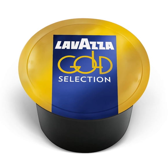 Lavazza Blue Capsules de Café Espresso Simple Gold Selection, 100 Unités (Lot de 1)
