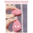 thumbnail image 3 of 4pcs Beauty Sponge Dry And Wet Sponge Puff Make-Up Tools for Foundation Concealer, 3 of 6