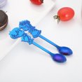 thumbnail image 1 of Yhmxh Valentines Day Table Decor Valentines Day Gifts For Kids Colorful Spoon Couples Spoons Flatware Coffee Drinking Tools Kitchen Gadget Drinking spoon, 1 of 3