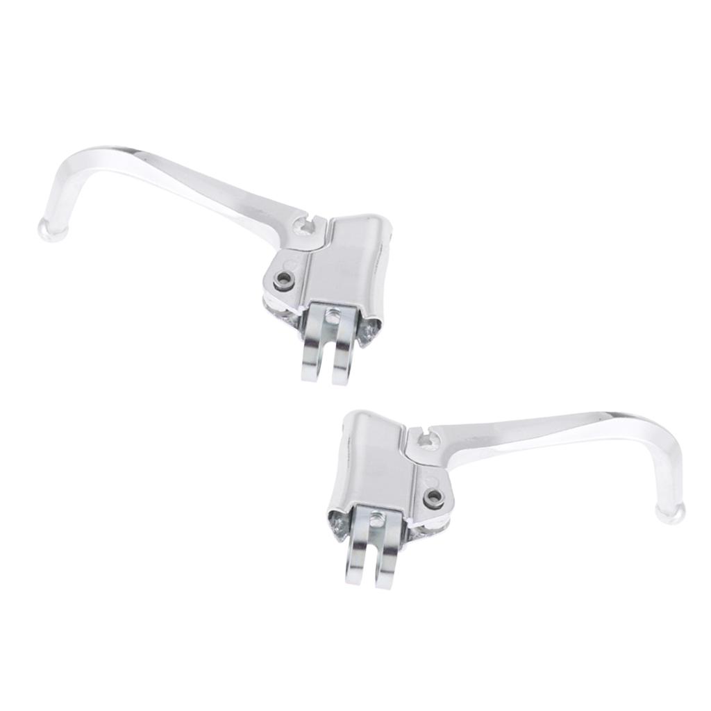 koolsoo Premium Aluminum Alloy Brake Handle for Mountain and Road Bikes - Universal Fit