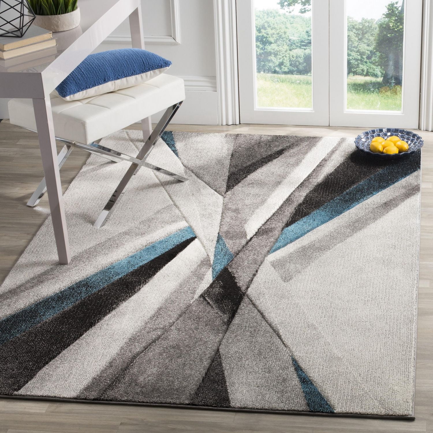Safavieh Hollywood Jennifer Tapis Abstrait