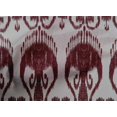 thumbnail image 4 of oneOone Cotton Poplin Fabric Swirl Ikat Print Fabric BTY 42 Inch Wide, 4 of 4