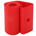 thumbnail image 1 of 20 Inch Inner Tube Pad, High Pressure Wrinkle  Bicycle Tire Puncture Pad Puncture Proof Wear   For 20 Inch Tires Black,Red, 1 of 8