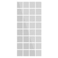 thumbnail image 1 of Amdohai Flexible Reflective Mirror Sheets Self-Adhesive PET Mirror Tiles Non-Glass Mirror, 1 of 7