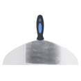 thumbnail image 2 of Stainless Steel Paint Scraper 8 Inch Blade Comfortable Handle Hanging Hole for Putty Wallpaper Paint Plaster 0122 Model, 2 of 7