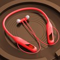 thumbnail image 1 of Birdeem Haut-Parleurs Bluetooth Sans Fil, 5.3 Tour de Cou Sans Fil Sport Casque Numérique Bluetooth, Résistant à l'Eau à Réduction de Bruit Longue Durée Peut Parler pour Brancher la Carte, pour Sports/bureau, 1 of 7