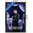 thumbnail image 3 of Wednesday - One Sheet Wall Poster, 22.375" x 34", 3 of 6