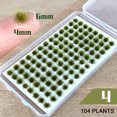 thumbnail image 4 of Youkk Artificial Grass Cluster Versatile And Eco-Friendly Anywhere Realistic No.4 1Set, 4 of 6