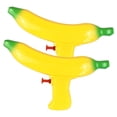 thumbnail image 3 of CHOK 3pcs Banana Water Guns Mini Cartoon Squirt Guns for Kids, 3 of 9