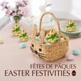 thumbnail image 4 of Lindt GOLD BUNNY Hazelnut Milk Chocolate Easter Bunny, 100g, 4 of 8